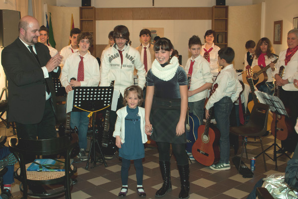Foto del concerto de la città sonora